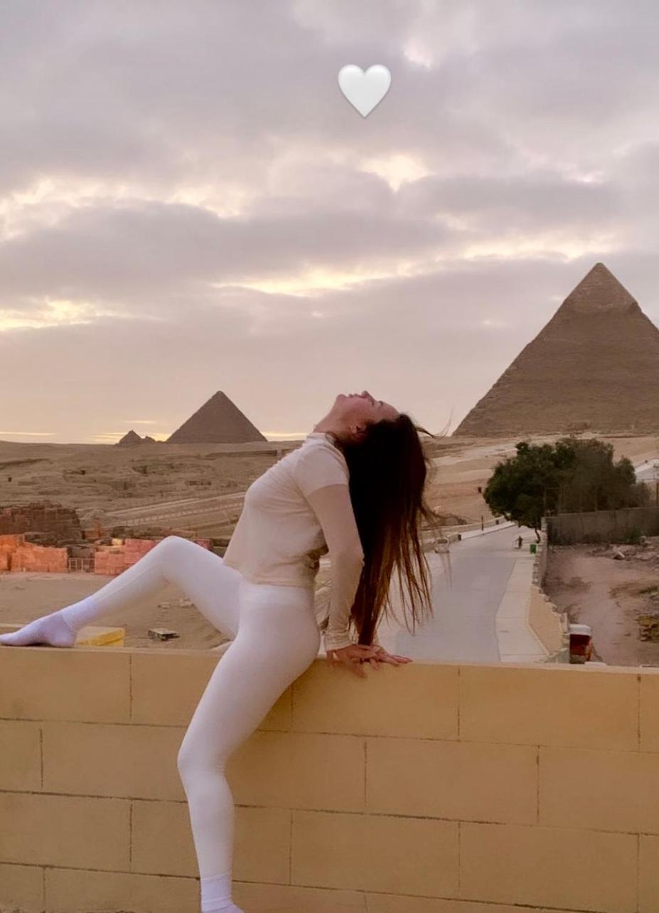 The Gate Hotel Front Pyramids & Sphinx View Kafret el-Gabal Exteriér fotografie